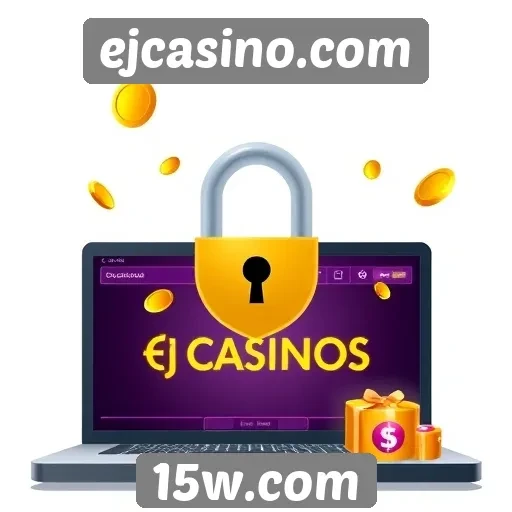 Segurança e privacidade no ejcasino.com
