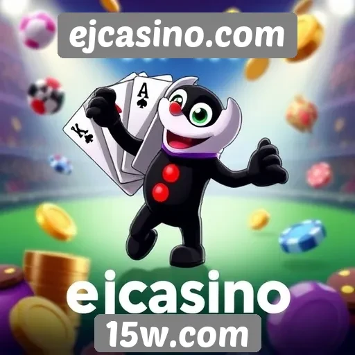 ejcasino.com oferece diversas opções de jogos online