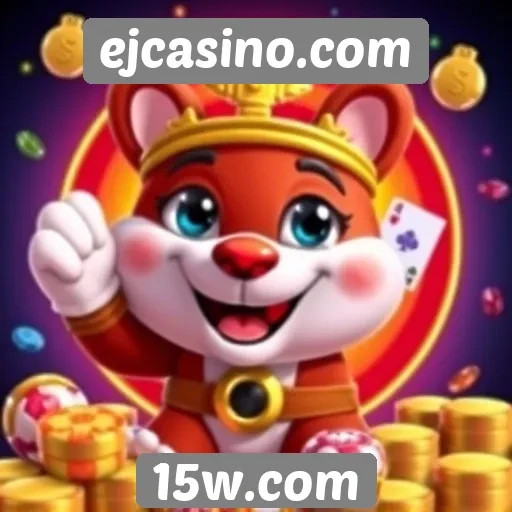 Análise dos jogos disponíveis no ejcasino.com