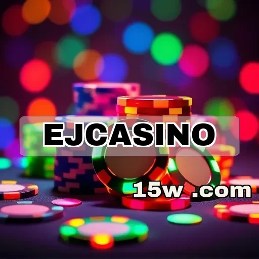 ejcasino.com: O Futuro das Apostas em Eventos Esportivos Chegou