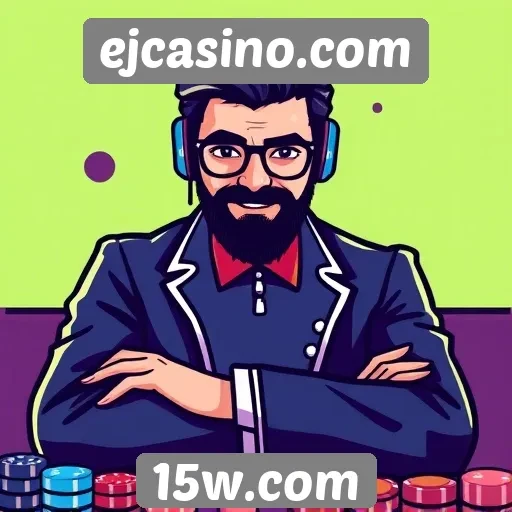 Avaliação da experiência do usuário no ejcasino.com